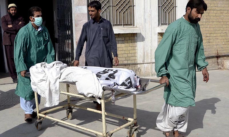 Jundullah terorists claims attack on polio workers in Quetta