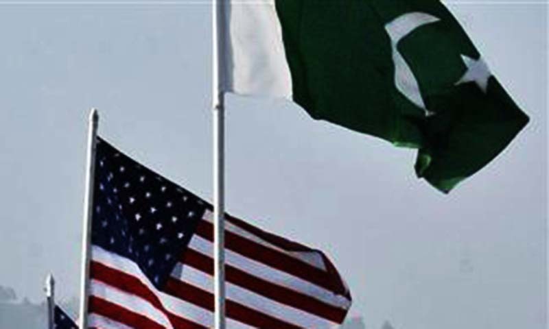 Pakistan-US talks on defence resume on Dec. 8