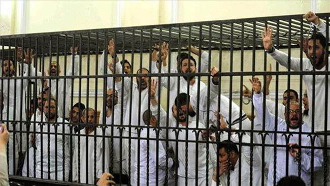 Egypt prosecutors refer 271 Muslim Brotherhood members to military court