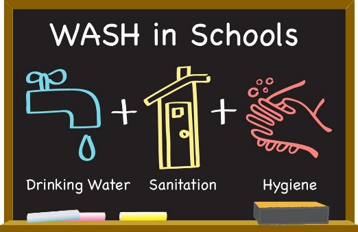 water, sanitation and hygiene (WASH) facilities