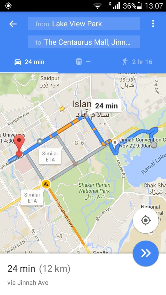 Screenshot-google-traffic-islamabad