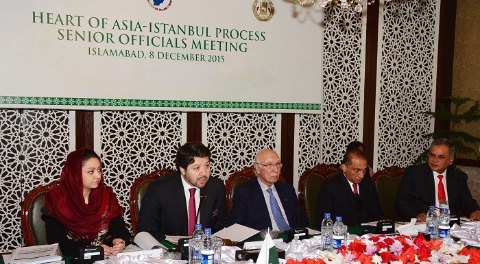 Heart of Asia Conf. delegates call for unified approach against terrorism