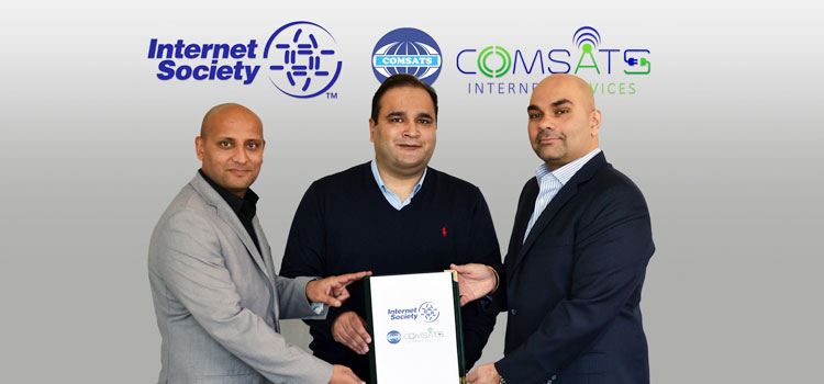 ISOC and COMSATS to empower Communities through Wireless Connectivity
