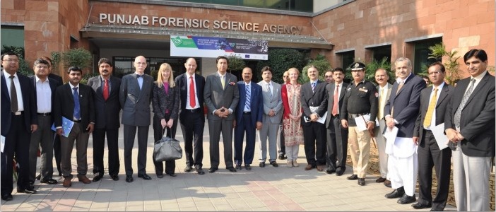  Punjab Forensic Science Agency