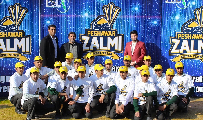 Pakistan Super League (PSL) team Peshawar announced to dedicate the team to martyrs, students and teachers of Army Public School 
