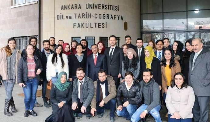 Pakistan would take further steps to promote the study and research of Urdu language and literature in Turkey, said Pakistan’s Ambassador to Turkey Sohail Mahmood during his visit to Ankara University.