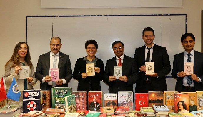 Pakistan would take further steps to promote the study and research of Urdu language and literature in Turkey, said Pakistan’s Ambassador to Turkey Sohail Mahmood during his visit to Ankara University.