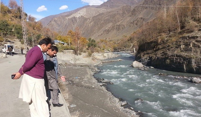 Over 80,000 people to benefit from Angarghoon clean drinking water in Chitral