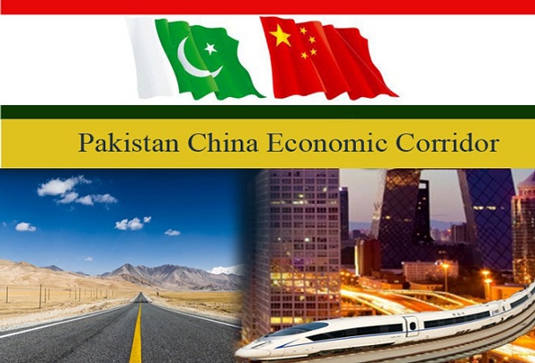 China-Pakistan Economic Corrido