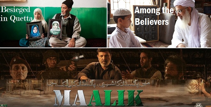 Maalik, Among the Believers and Besieged in Quetta