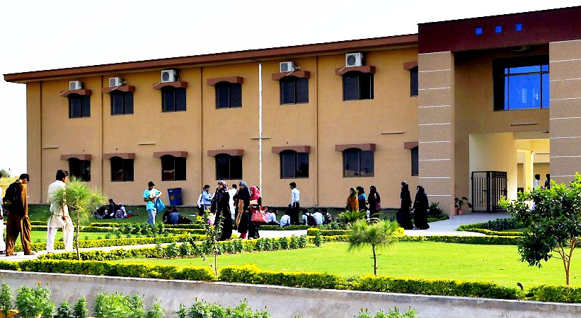 Pakistan University
