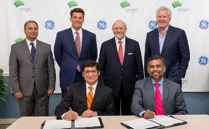 GE and Engro alliance to bring digital power plant solutions to Pakistan