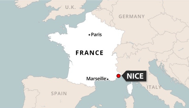 At least 84 killed in deadly truck attack in Nice, France