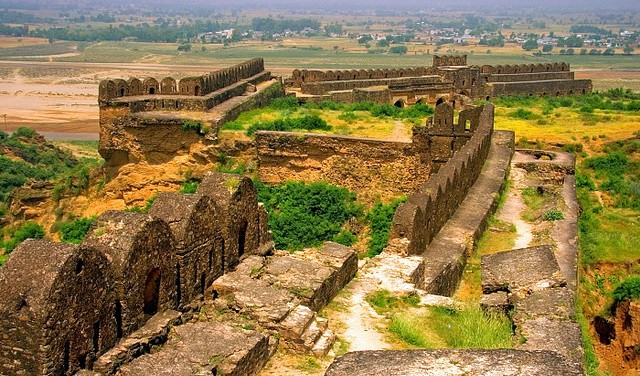 Rohtas Fort Pakistan
