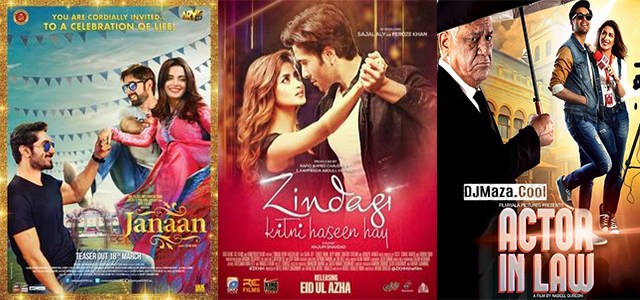 Pakistani Movies to Watch on Eid-ul-Azha 2016