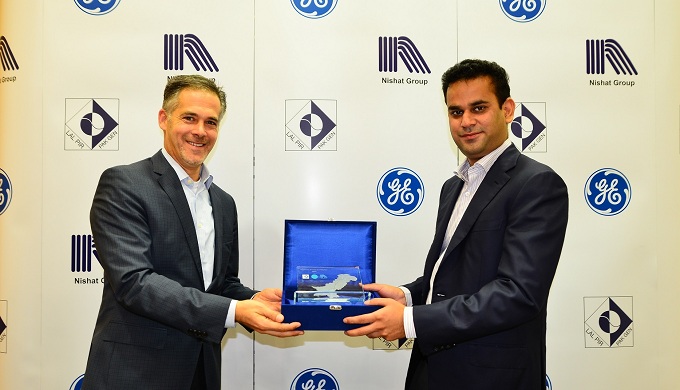 GE signs with Lalpir Power and Pakgen Power HR