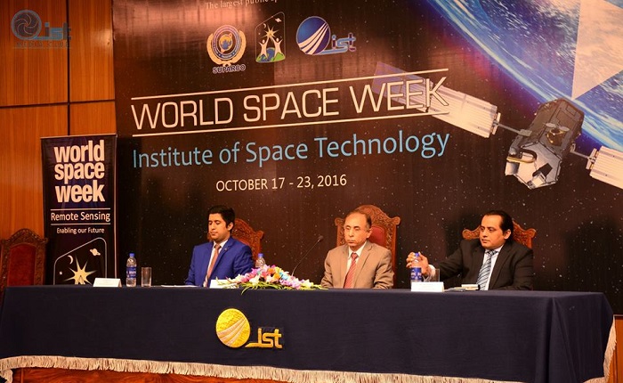 World Space Week 2016 Pakistan