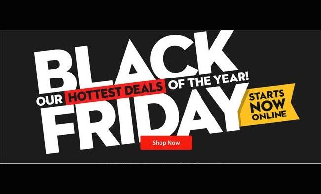 6 Websites to avail best Black Friday 2016 Deals in Pakistan