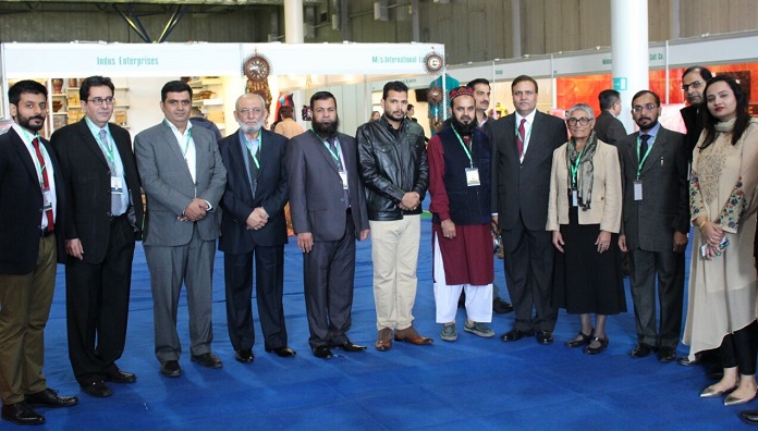 ‘Made In Pakistan’ Exhibition opens in Almaty, Kazakhstan
