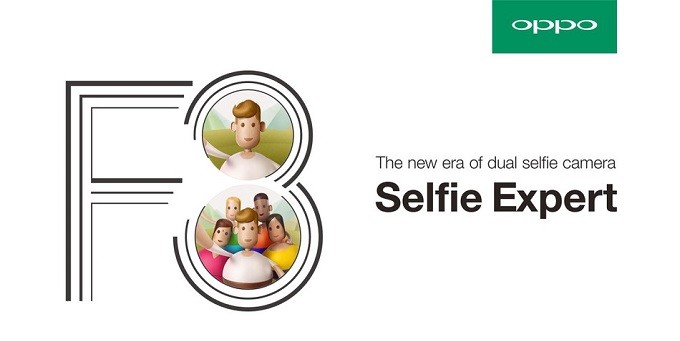 Oppo F3 Dual Selfie Camera Smartphone to Launch in Pakistan on March 23