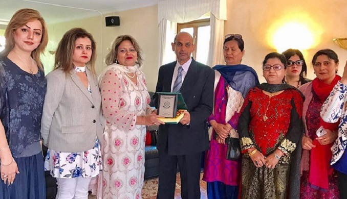 Pakistani women entrepreneurs encouraged by response of EU market