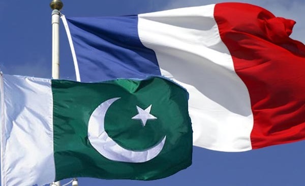 Pakistan and France