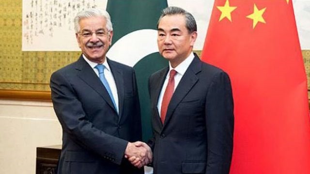 China reassures its commitment and support for Pakistan