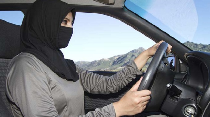 Saudi Arabia finally allows women to drive