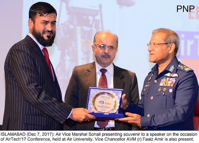 Air Chief Marshal Sohail Aman 