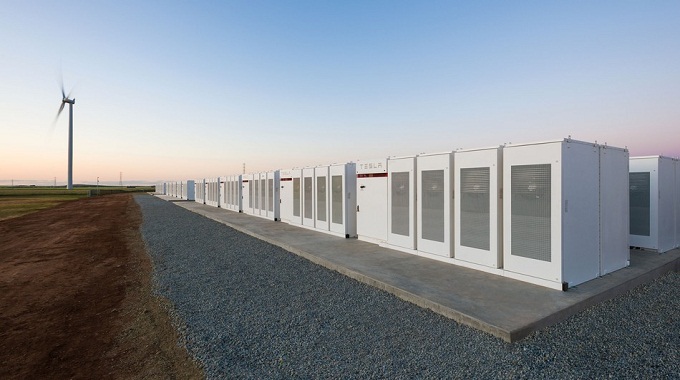 World’s largest Lithium-ion battery switched on in South Australia