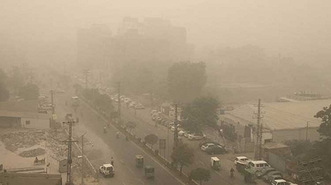 Air pollution in Pakistan causing more than 20,000 premature deaths: report