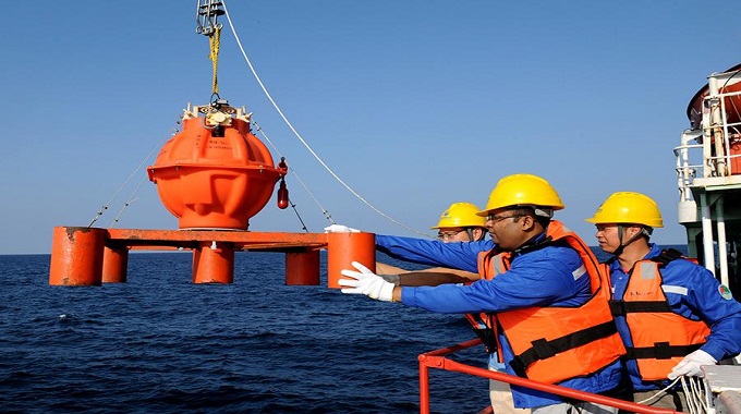 Pakistani, Chinese scientists to start Joint Oceanographic Expedition in Arabian Sea