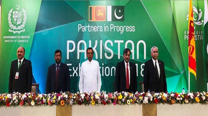 Pakistan’s Single Country Exhibition kicks off in Colombo