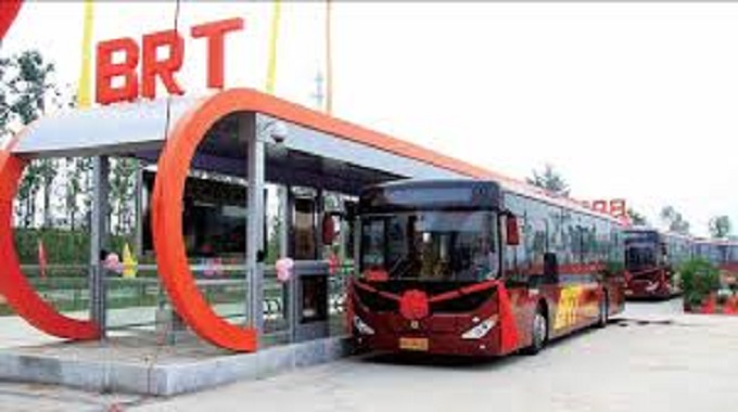 Peshawar’s first BRT Line to start operations by April