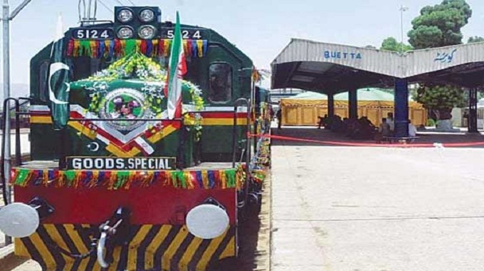 Pakistan, Iran to resume passenger train service from September