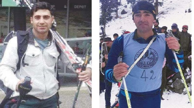 Two Pakistani skiers to compete in Pyeongchang Winter Games