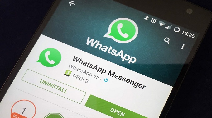 WhatsApp reaches milestone of 1.5 billion monthly users