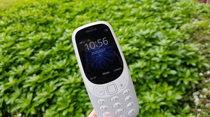 Nokia introducing 4G LTE version of  its iconic 3310