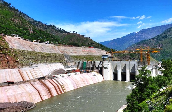 neelum jhelum hydropower
