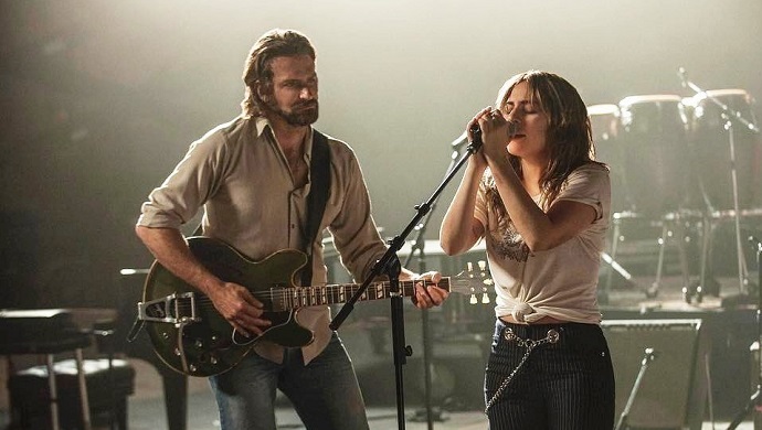 Bradley Cooper sings with Lady Gaga in ‘A Star Is Born’ Trailer