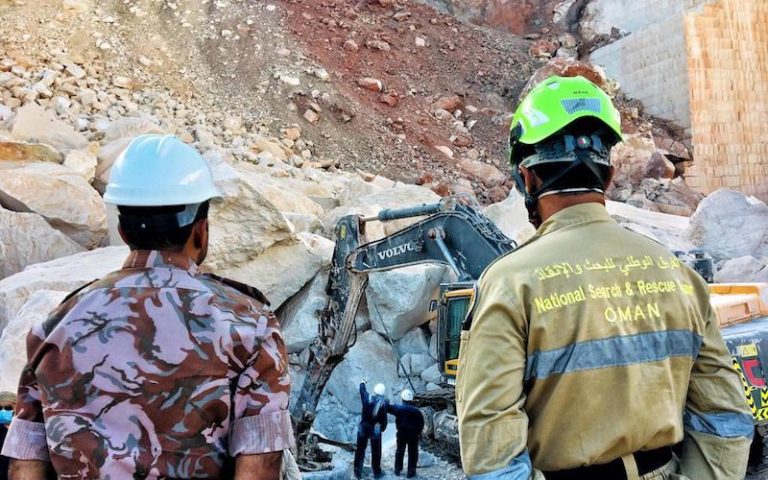 Seven Pakistanis dead, four missing as mine collapses in Oman