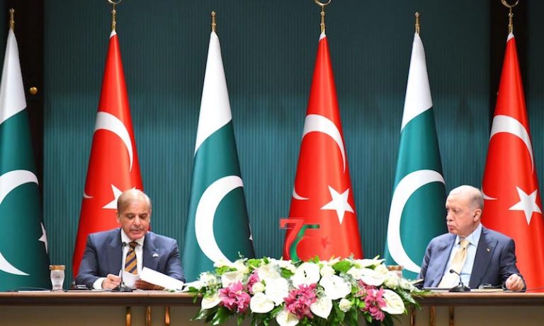 Pakistan and Turkey sign agreements for cooperation in diverse fields