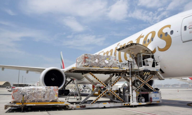 Emirates offers free cargo capacity to NGOs sending relief goods to flood-hit Pakistan