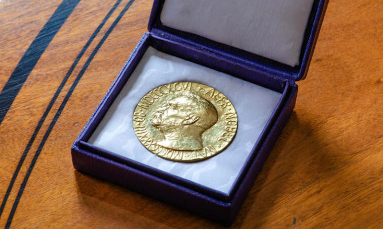 Nobel Peace Prize 2022 awarded to activists in Russia, Belarus and Ukraine