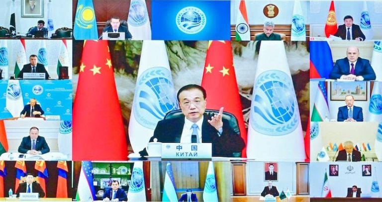 SCO member states discuss cooperation in security, trade, food and energy