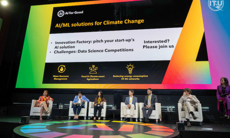 IAEA and partners launch contest for startups to combat climate crisis using AI