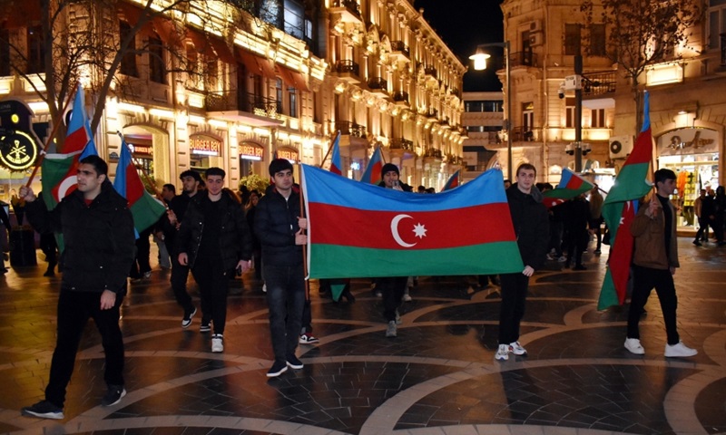 Azerbaijan polls 2024