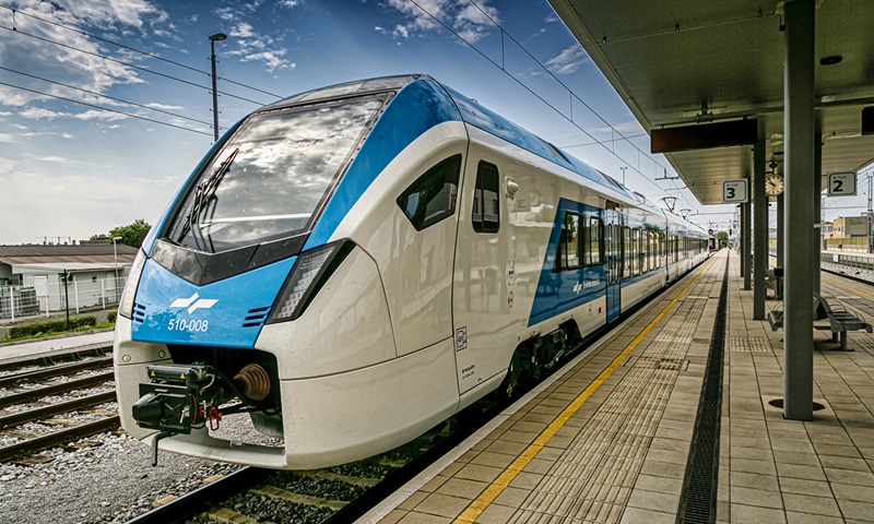 Slovenian Railways
