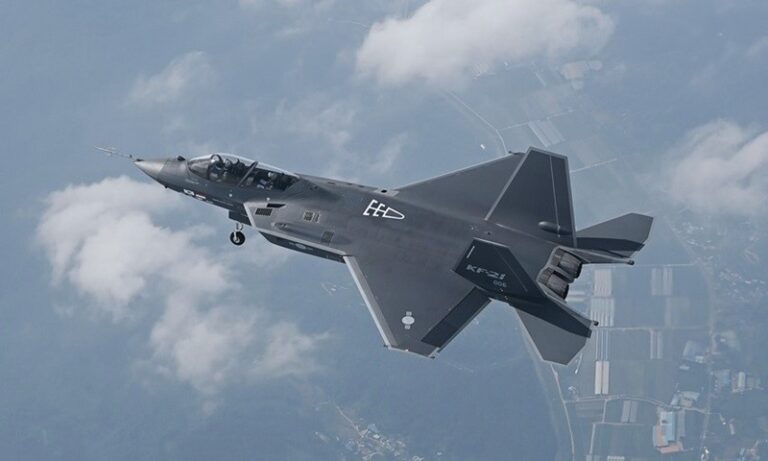 South Korea’s KAI signs $1.4 billion deal to launch mass production of homegrown KF-21 fighter jets