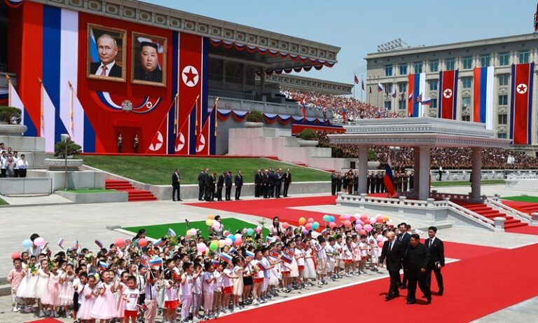Russia’s Putin visits North Korea and Vietnam to strengthen strategic ties